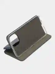 Синий чехол-книжка для Xiaomi Mi 11 / Mi11 / Сяоми Ми 11 (Сяоми Ми11)