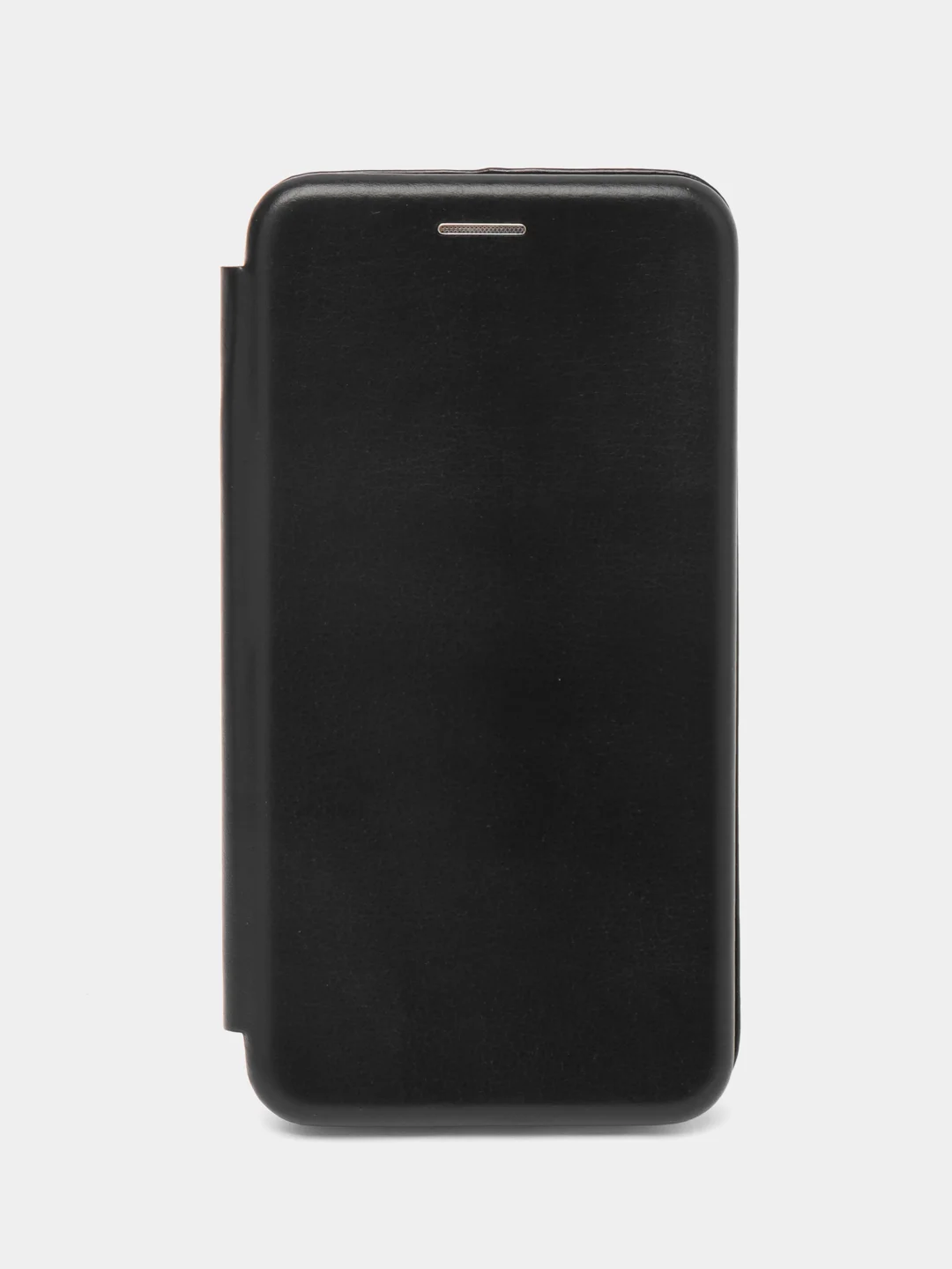 Черный чехол-книжка для iPhone 13 Pro, iPhone 13 Pro, 13 Про, 13 Про, экокожа