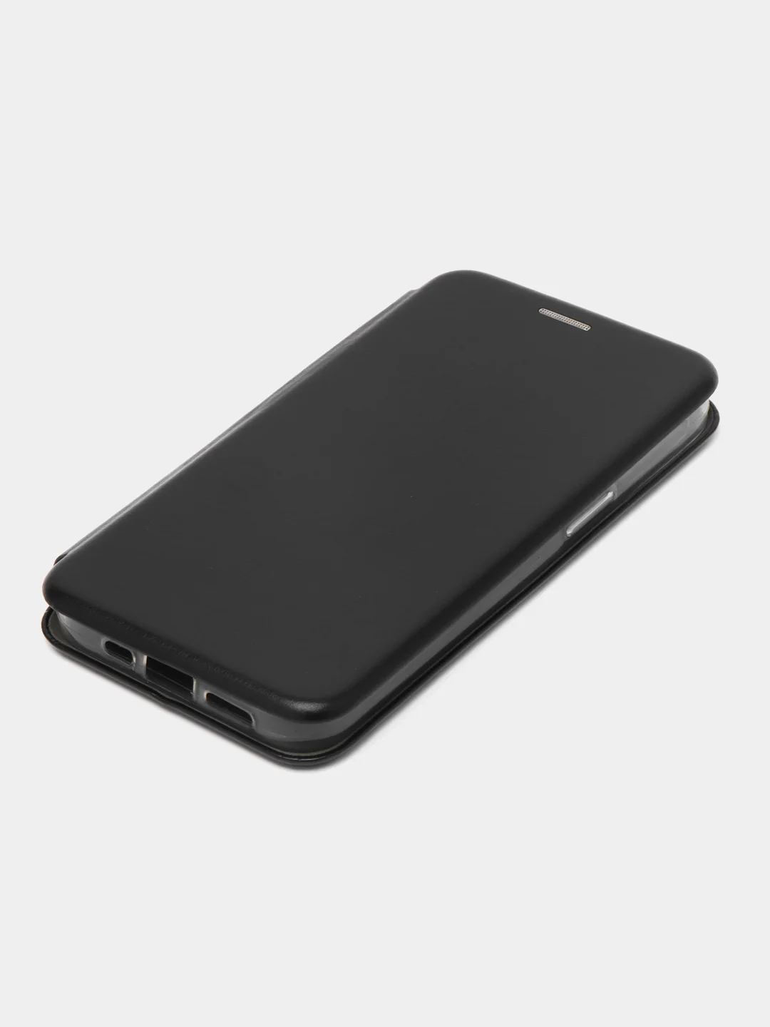 Черный чехол-книжка для iPhone 13 Pro, iPhone 13 Pro, 13 Про, 13 Про, экокожа