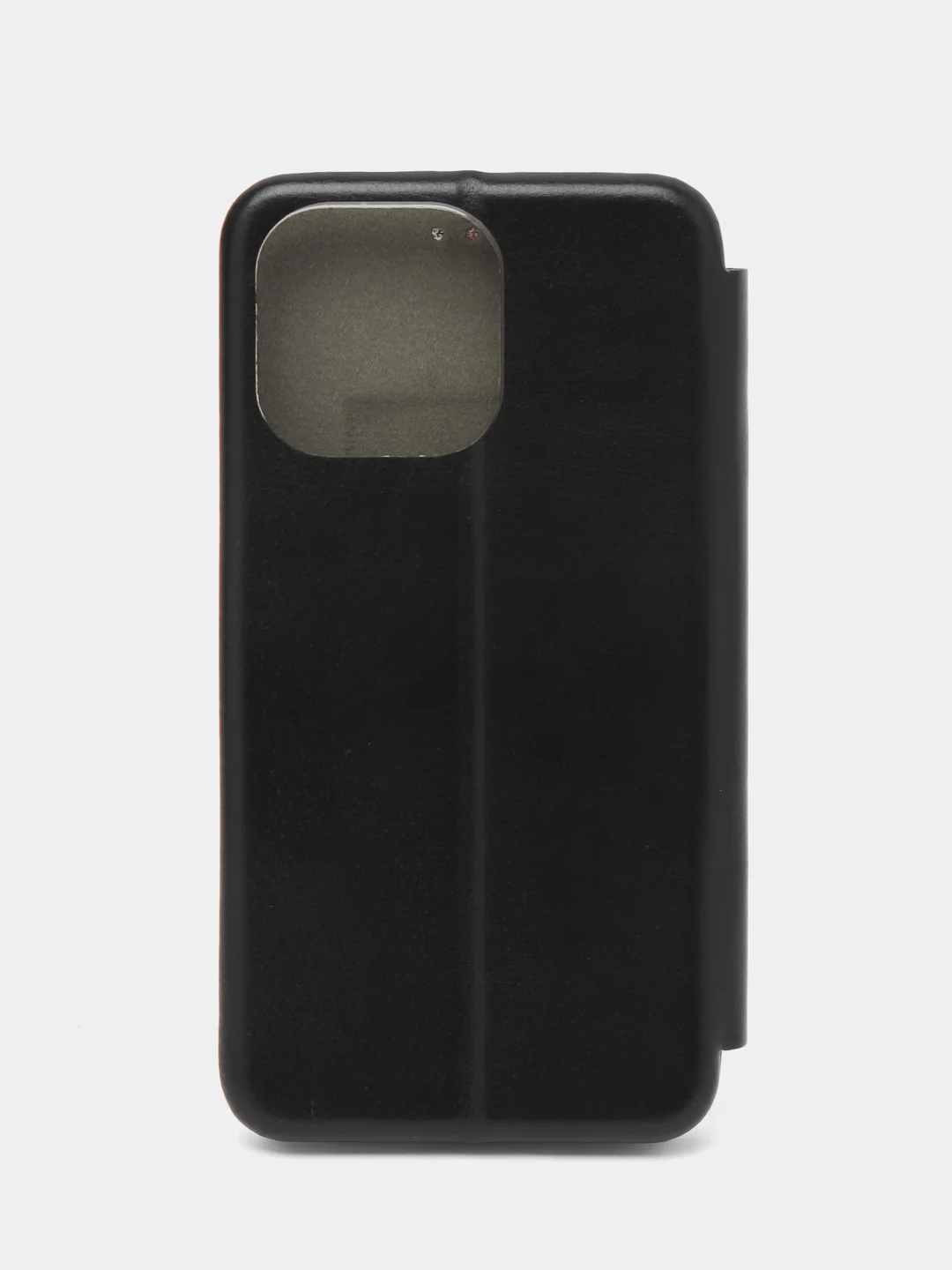 Черный чехол-книжка для iPhone 13 Pro, iPhone 13 Pro, 13 Про, 13 Про, экокожа