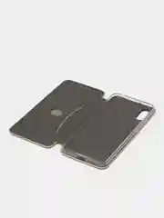 Золотой чехол-книжка Xiaomi Redmi 9 A / Сяоми Редми 9 А, Redmi 9A, экокожа