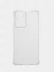 Прозрачный чехол для Xiaomi 13 Lite (Сяоми 13 Лайт), прозрачный противоударный и черный