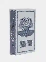 Сейф - книга "Сберегательная книжка", 21 x 13,5 х 5 см