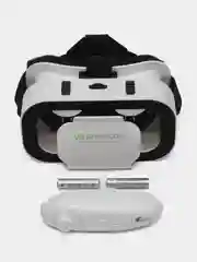 Серебряный очки виртуальной реальности VR Shinecon G05A