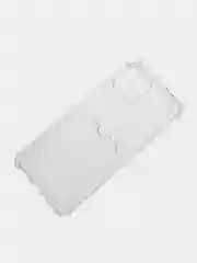 Чехол для Xiaomi Redmi A1+ / Redmi A1 Plus силиконовый, прозрачный, с карманом для карты