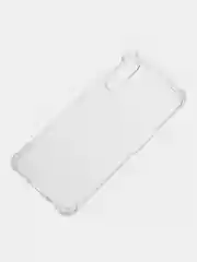 Прозрачный чехол для OnePlus Nord CE 5G (Ван Плюс Норд Се 5 Джи, One Plus), силиконовый, прозрачный