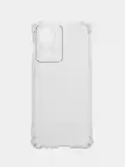 Прозрачный силиконовый чехол для OnePlus Nord 2T (One Plus / 1+ / Ван Плюс Норд 2Т), прозрачный