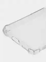 Прозрачный силиконовый чехол для OnePlus Nord 2T (One Plus / 1+ / Ван Плюс Норд 2Т), прозрачный