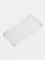 Прозрачный силиконовый чехол для OnePlus Nord 2T (One Plus / 1+ / Ван Плюс Норд 2Т), прозрачный