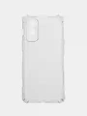 Прозрачный чехол для OnePlus Nord 2 5G (Ван Плюс Норд 2 5 Джи, One Plus), прозрачный, силиконовый