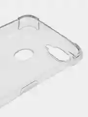 Прозрачный чехол для Oppo A12 / A5S (Оппо А12 / А5С), прозрачный противоударный