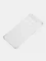 Прозрачный силиконовый чехол для OnePlus 10 Pro (One Plus / Ван Плюс 10 Про / 1+), прозрачный
