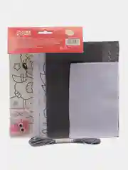 Набор для создания игрушки из фетра "Ёжик"