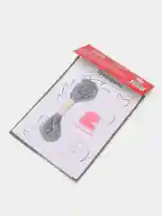 Набор для создания игрушки из фетра "Ёжик"