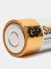 Батарейки GP Super LR20 (D) 2 шт, алкалиновые, для газовой колонки