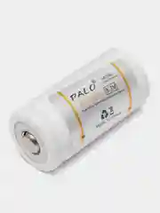 Аккумуляторные батарейки PALO CR123 (16340, 16350), 800 mah