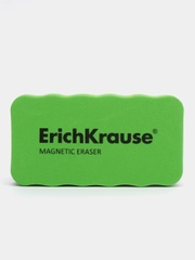 Стиратель/губка для белых досок ErichKrause, 107 х 57 мм