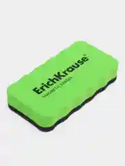 Стиратель/губка для белых досок ErichKrause, 107 х 57 мм