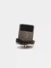 Черный коннекторы/наконечник/разъем/насадка для магнитного кабеля Lightning, MicroUSB, TYPE-C