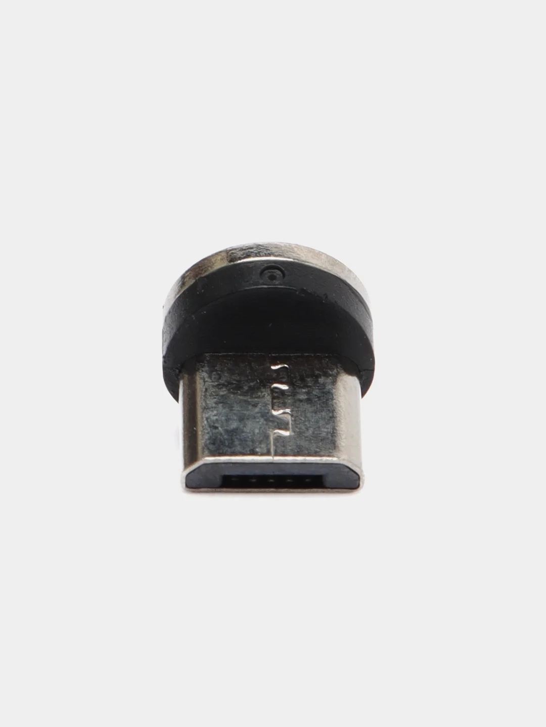 Хром коннекторы/наконечник/разъем/насадка для магнитного кабеля Lightning, MicroUSB, TYPE-C