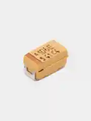 5 штук 10 мкФ 16В Чип конденсатор танталовый 10uF 16V 10% A