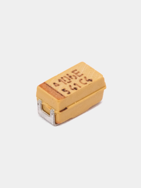 5 штук 10 мкФ 16В Чип конденсатор танталовый 10uF 16V 10% A