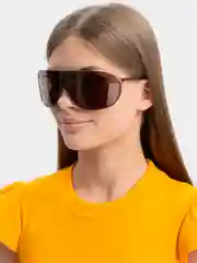Багровый очки женские солнцезащитные