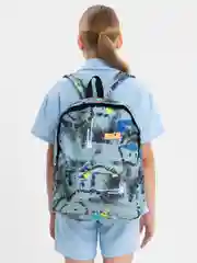 Лайм рюкзак школьный, женский, мужской портфель, городской, школьный, девочки, мальчика, спорта