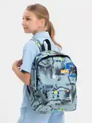 Лайм рюкзак школьный, женский, мужской портфель, городской, школьный, девочки, мальчика, спорта