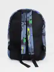 Синий рюкзак школьный, женский, мужской портфель, городской, школьный, девочки, мальчика, спорта