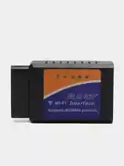 Диагностический автосканер Wi-fi ELM327, для Android и iOS, авто сканер