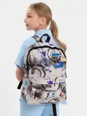 Хаки рюкзак школьный, женский, мужской портфель, городской, школьный, девочки, мальчика, спорта