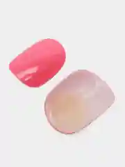 Конфетный детские накладные ногти