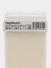 Натуральные воски, в картридже, разный состав, 100 грамм, Depiltouch Professional