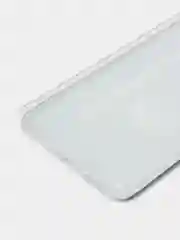 Хром чехол на Realme 10 Pro+ / Реалми 10 Про плюс прозрачный, с рисунком, защита камеры