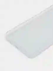 Красный силиконовый чехол на Tecno Pova 4 Pro / Текно Пова 4 Про с рисунком, защита камеры