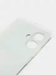 Угольный чехол на Realme 10 Pro+ / Реалми 10 Про плюс прозрачный, с рисунком, защита камеры