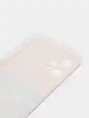 Желтый силиконовый чехол на Realme 9 Pro/9 5G / Реалми 9 Про прозрачный с рисунком, защита камеры