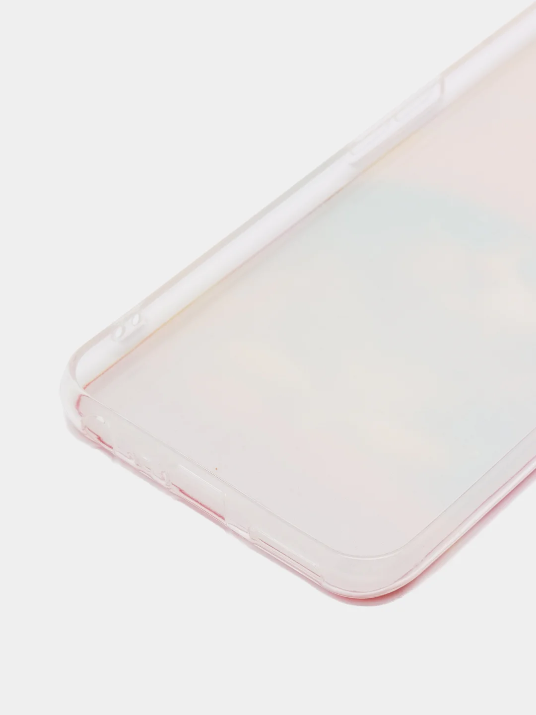 Желтый силиконовый чехол на Realme 9 Pro/9 5G / Реалми 9 Про прозрачный с рисунком, защита камеры