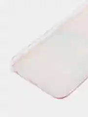 Желтый силиконовый чехол на Realme 9 Pro/9 5G / Реалми 9 Про прозрачный с рисунком, защита камеры