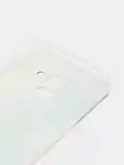 Ледяной силиконовый чехол на Samsung Galaxy A8 2018 / Самсунг A8 2018 с рисунком, защита камеры