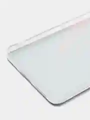 Красный чехол на Xiaomi Mi 11T/11T Pro / Сяоми Ми 11T/11T Про с рисунком, защита камеры