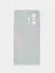 Красный чехол на Xiaomi Mi 11T/11T Pro / Сяоми Ми 11T/11T Про с рисунком, защита камеры