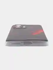 Красный чехол на Xiaomi Mi 11T/11T Pro / Сяоми Ми 11T/11T Про с рисунком, защита камеры