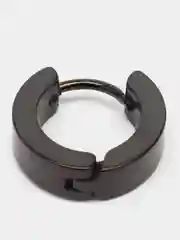Хром серьги унисекс