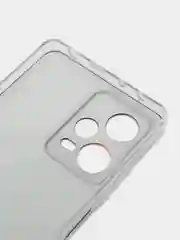 Конфетный чехол на Xiaomi Redmi Note 12 Pro / Сяоми Редми Нот 12 Про прозрачный, с рисунком