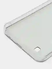 Черный силиконовый чехол на Oppo Realme C11 2021 / Реалми С11 2021 с рисунком, защита камеры