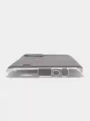 Черный силиконовый чехол на Oppo Realme C11 2021 / Реалми С11 2021 с рисунком, защита камеры