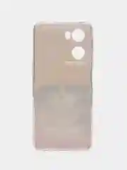 Желтый чехол на Oppo A57 4G/A77 4G/A77s 4G/A57s / Оппо А57 4G, с рисунком, защита камеры