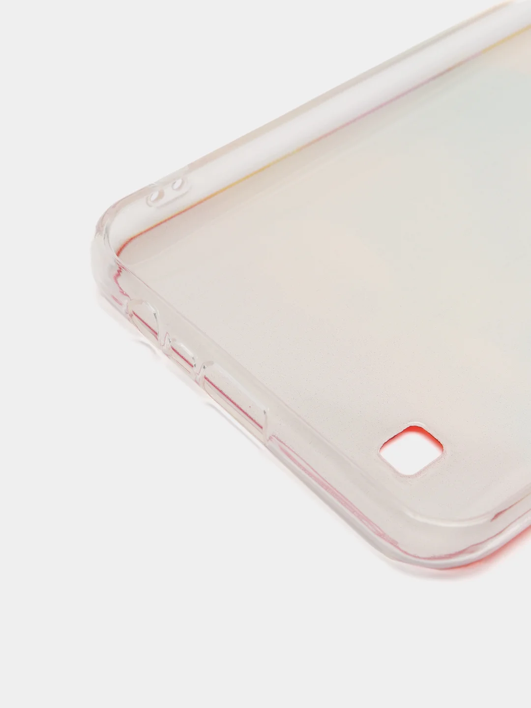 Желтый силиконовый чехол на Oppo Realme C11 2021 / Реалми С11 2021 с рисунком, защита камеры
